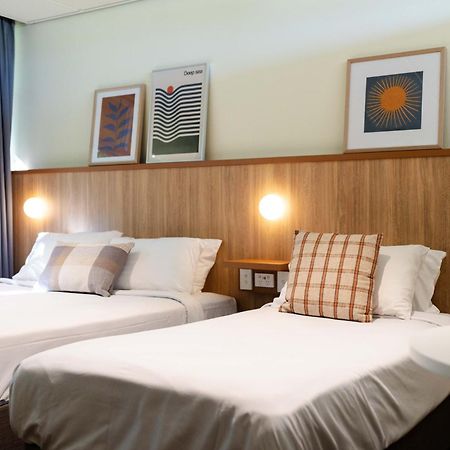 Brighton Hotel Bagian luar foto