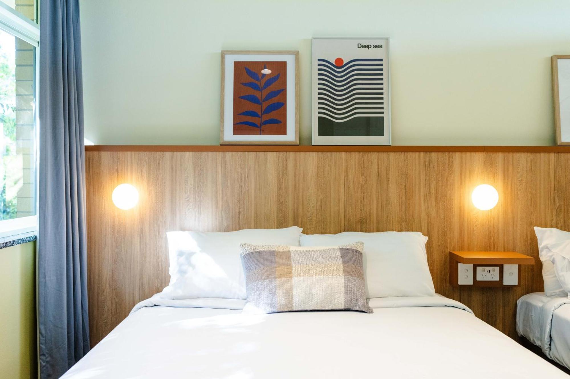 Brighton Hotel Bagian luar foto