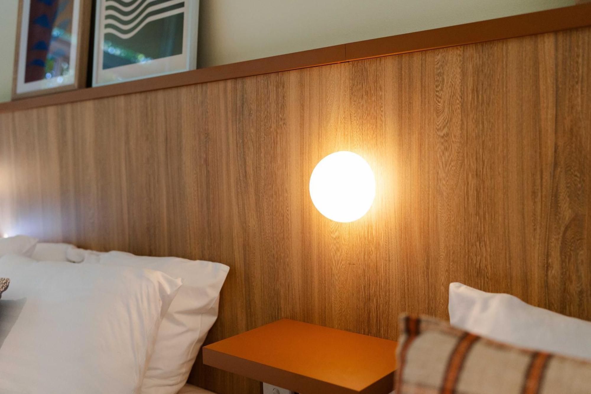 Brighton Hotel Bagian luar foto