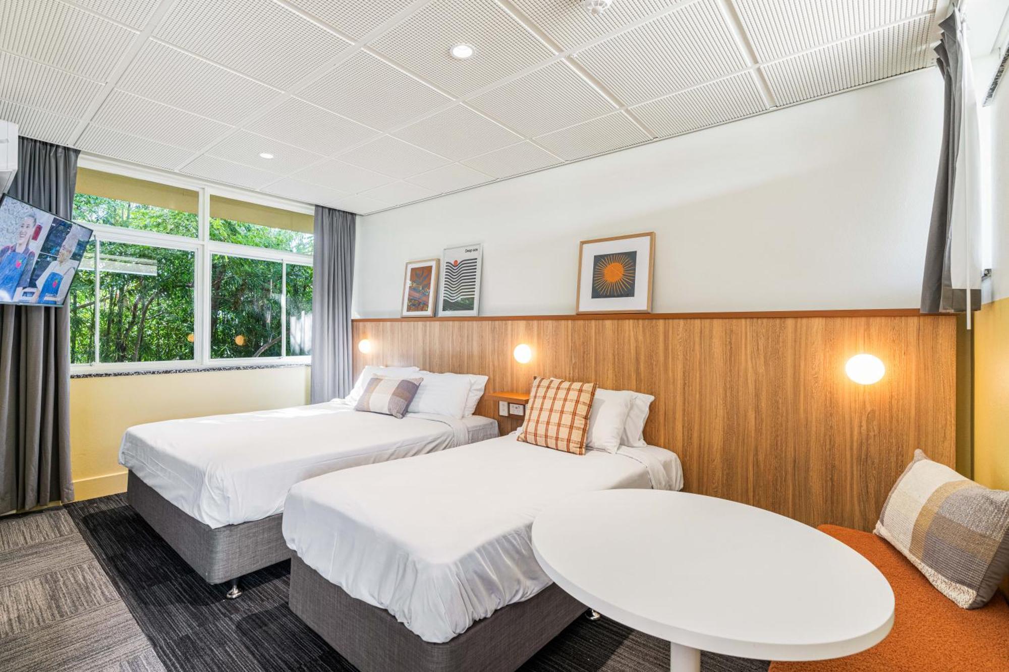 Brighton Hotel Bagian luar foto