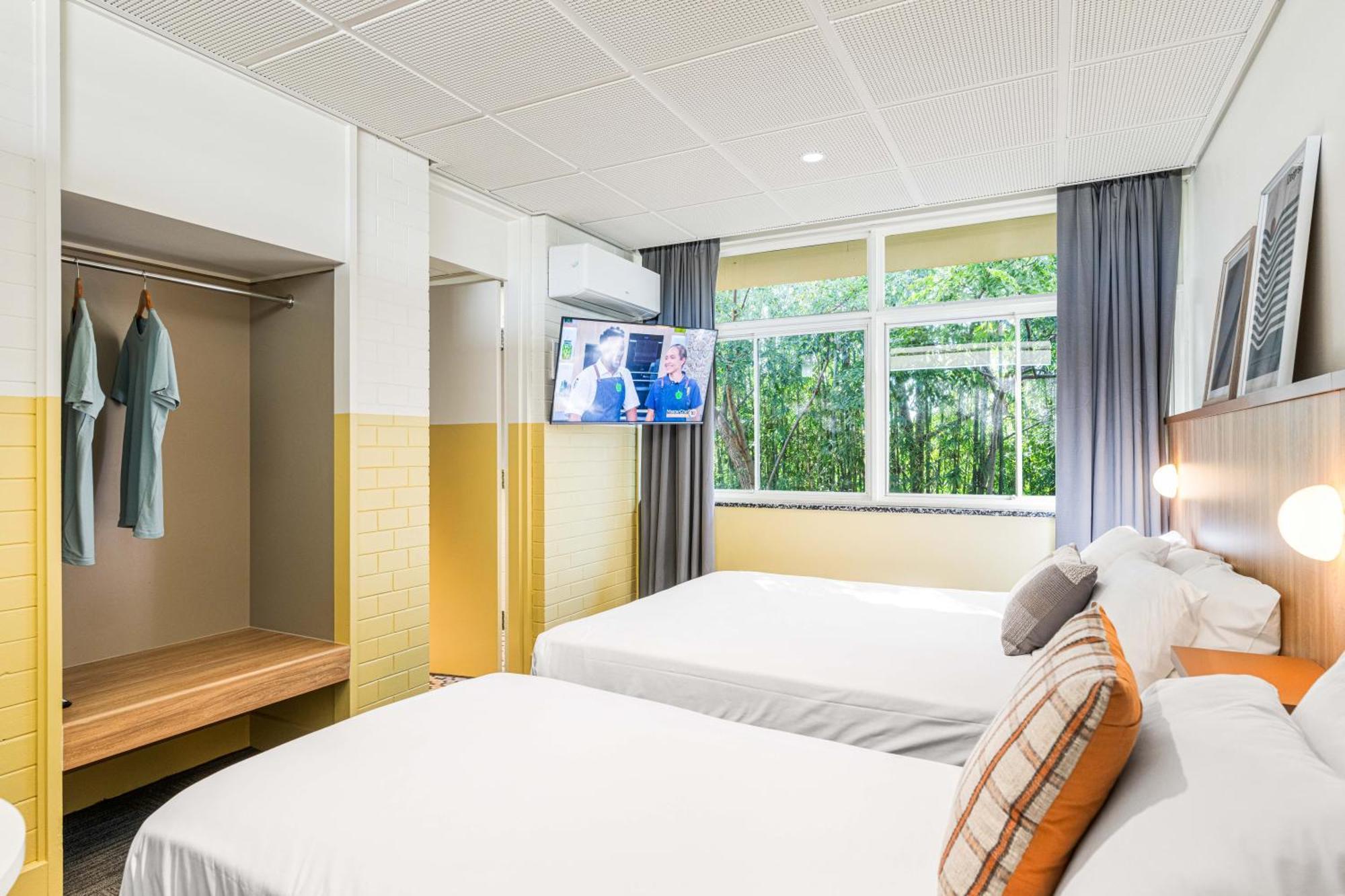 Brighton Hotel Bagian luar foto