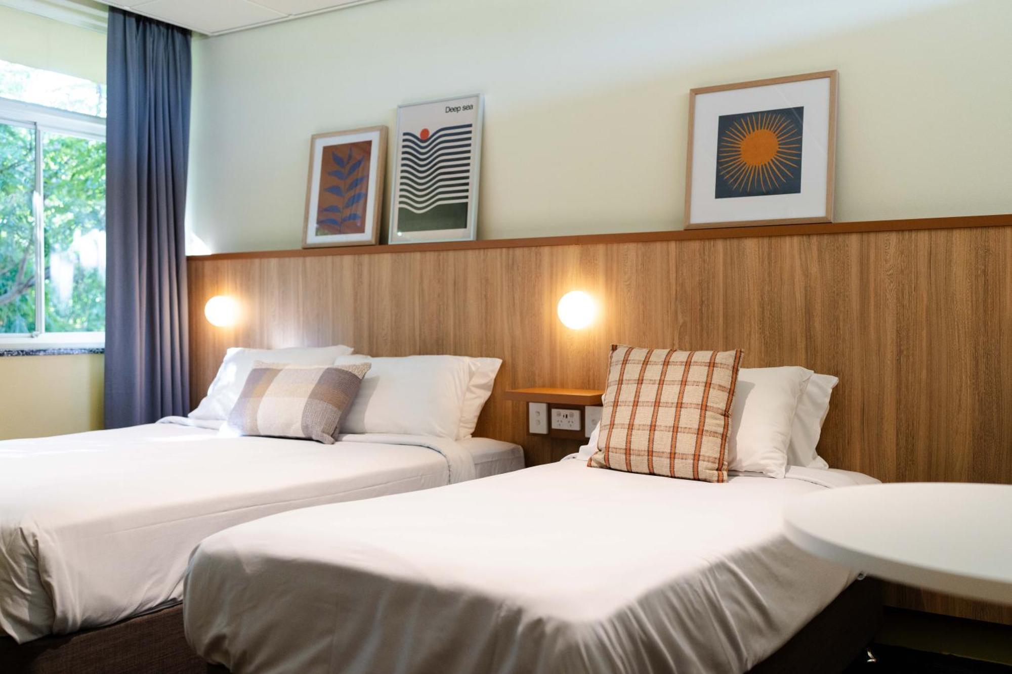Brighton Hotel Bagian luar foto