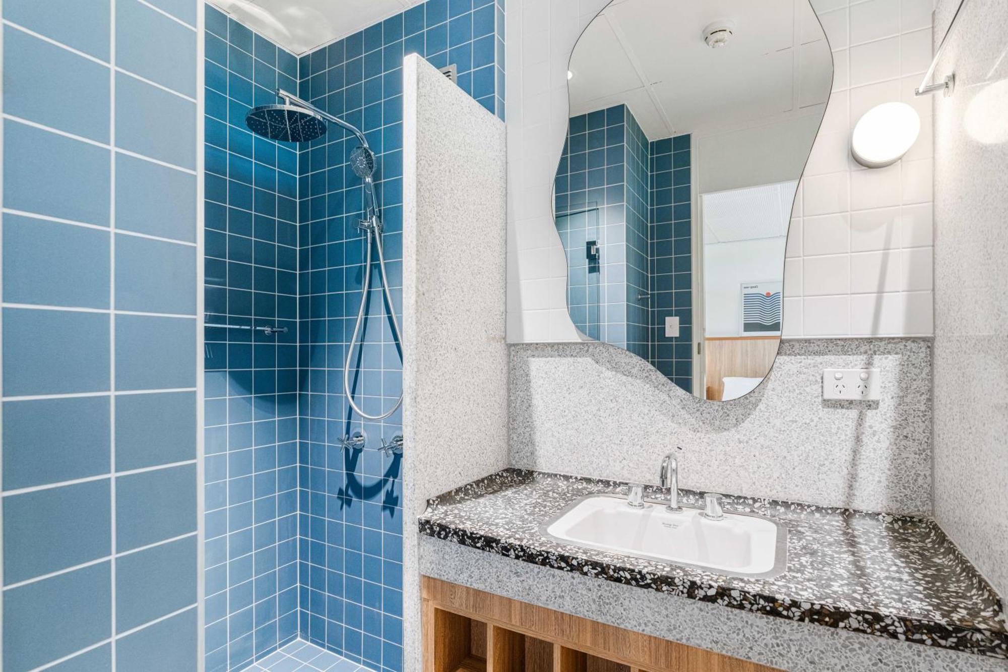 Brighton Hotel Bagian luar foto